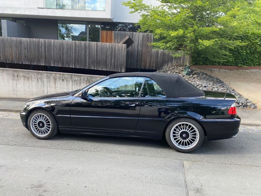 Bild des Angebotes BMW 320Ci -
