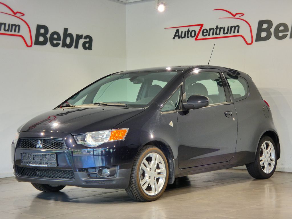 Bild des Angebotes Mitsubishi Colt Lim. 3-trg. Intense 1. Hand Klima/Tüv 2028