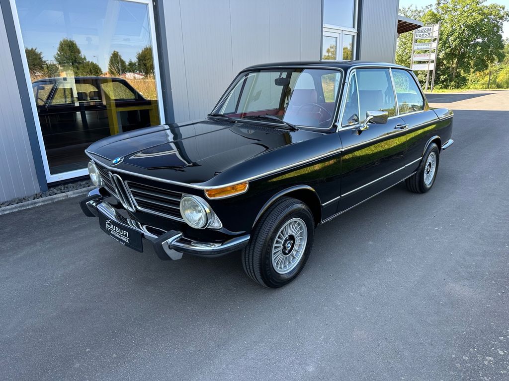 Bild des Angebotes BMW 2002 tii