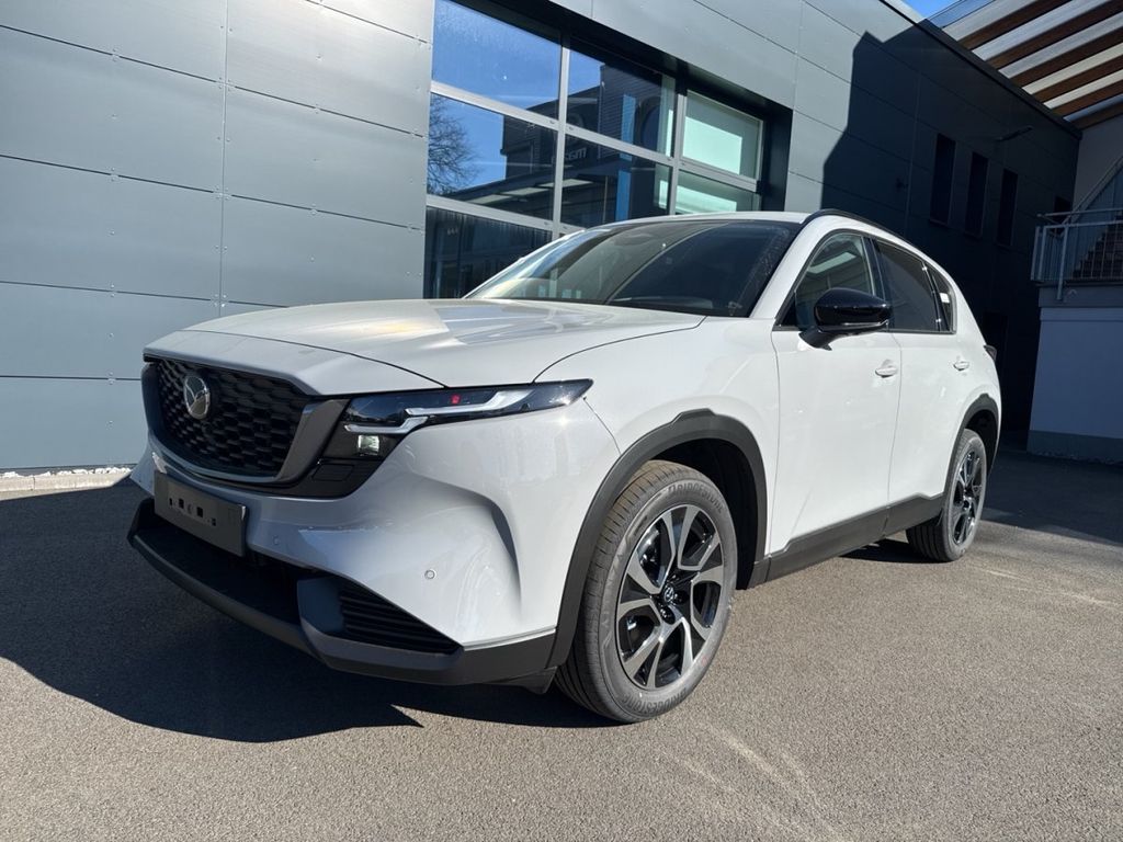 Bild des Angebotes Mazda CX-5 Exclusive-Line 141 Metallic