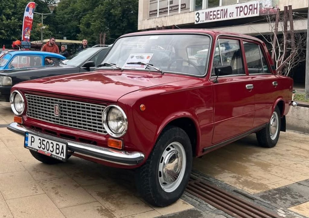 Bild des Angebotes Lada 1200