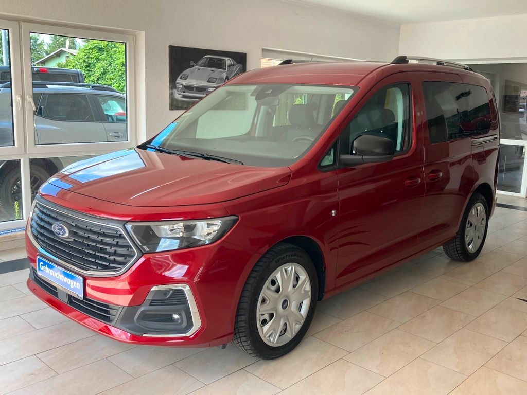 Bild des Angebotes Ford Tourneo Connect 2.0 EcoBlue DSG Titanium DigiCoc