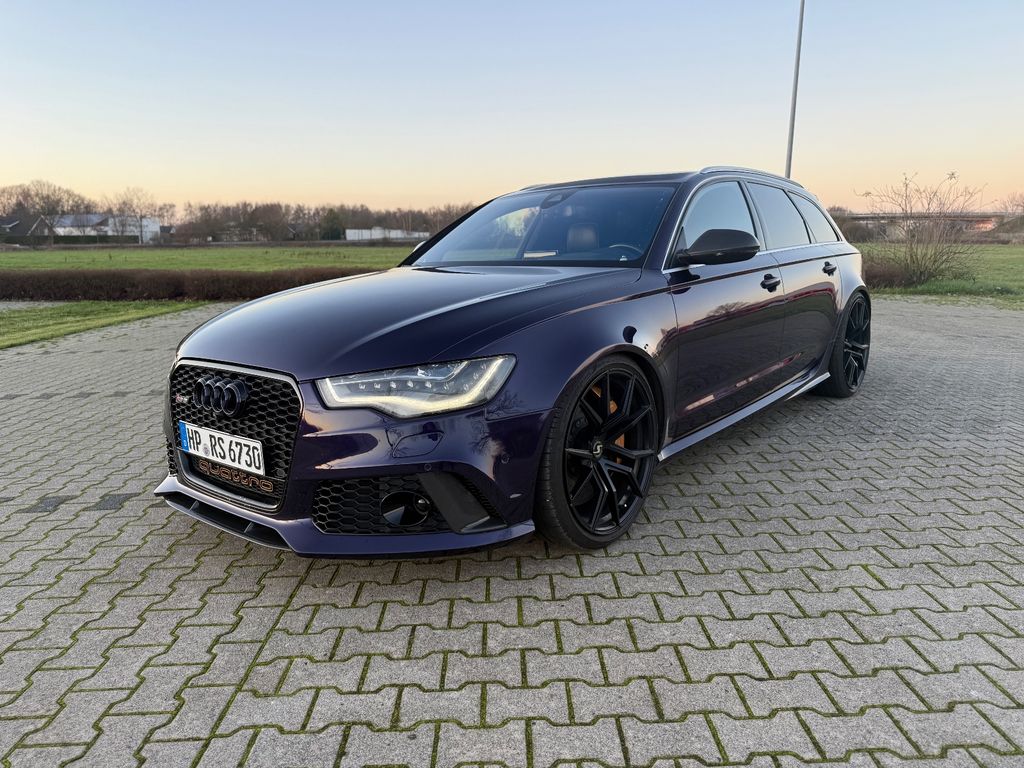 Bild des Angebotes Audi RS 6 Avant 4.0 TFSI quattro *Exclusive*ABT*TRAUM