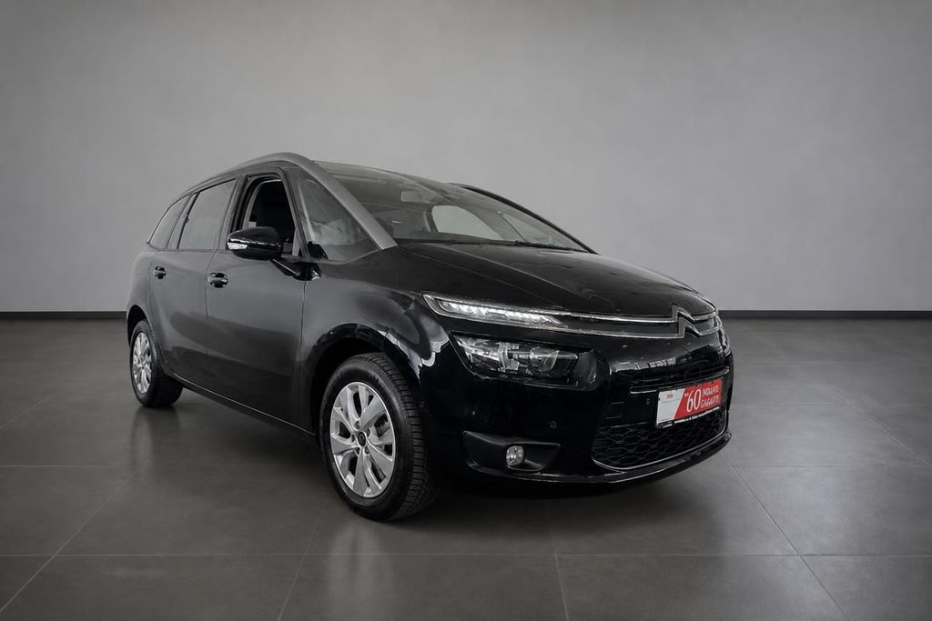 Bild des Angebotes Citroën Grand C4 Picasso//Selection//7. Sitzer//Navi//