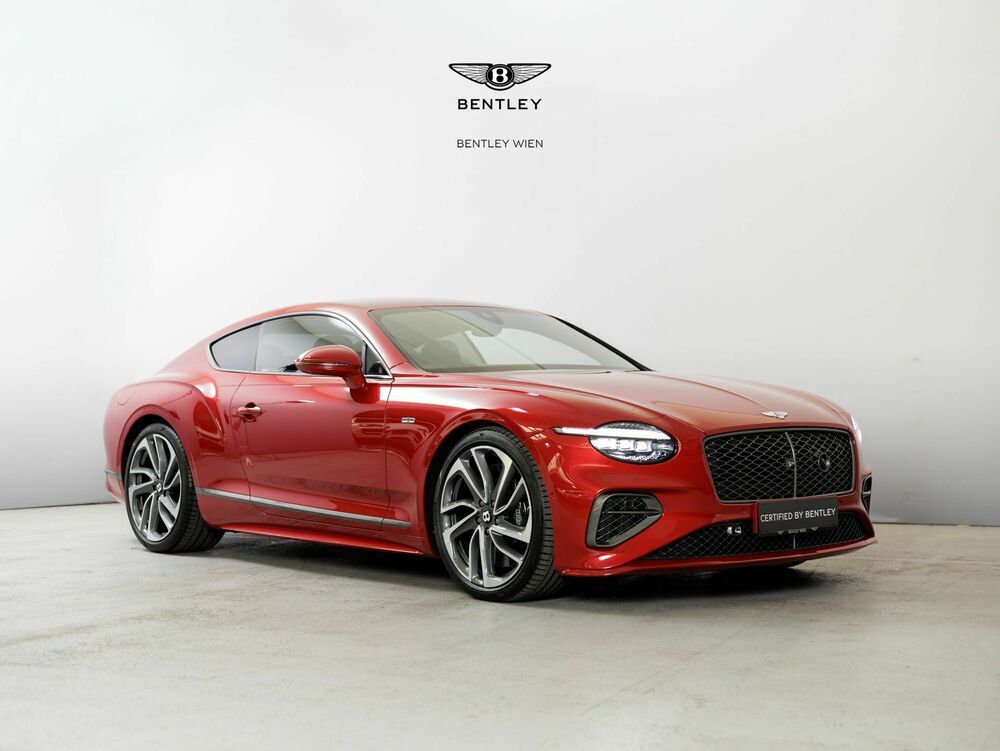 Bild des Angebotes Bentley Continental GT Speed First Edition V8 Hybrid
