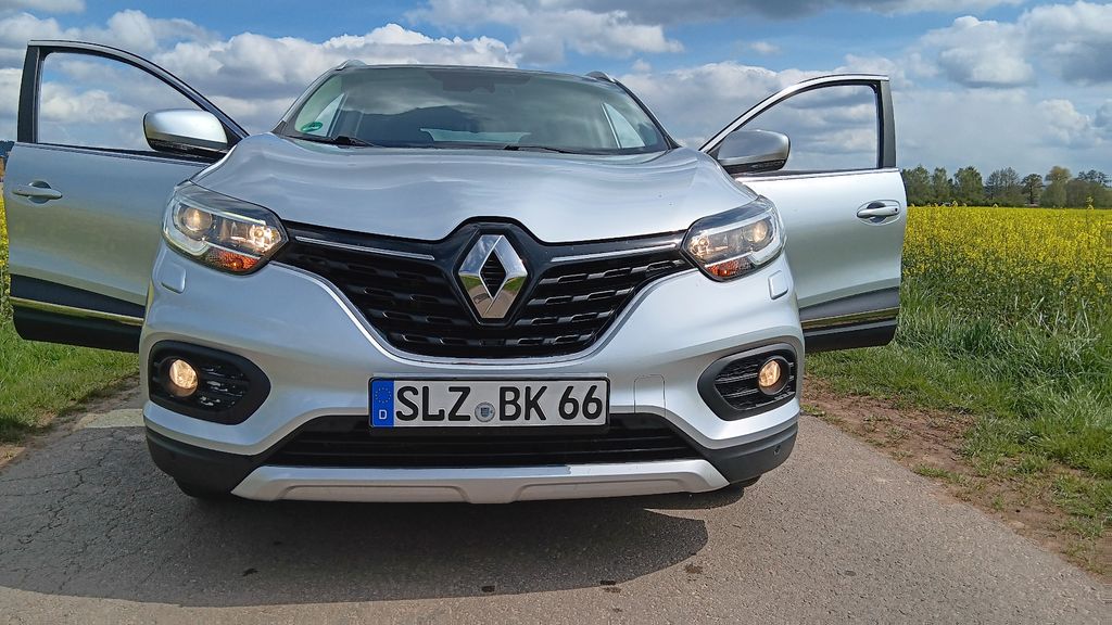 Bild des Angebotes Renault Kadjar TCe 140 EDC GPF Limited Limited