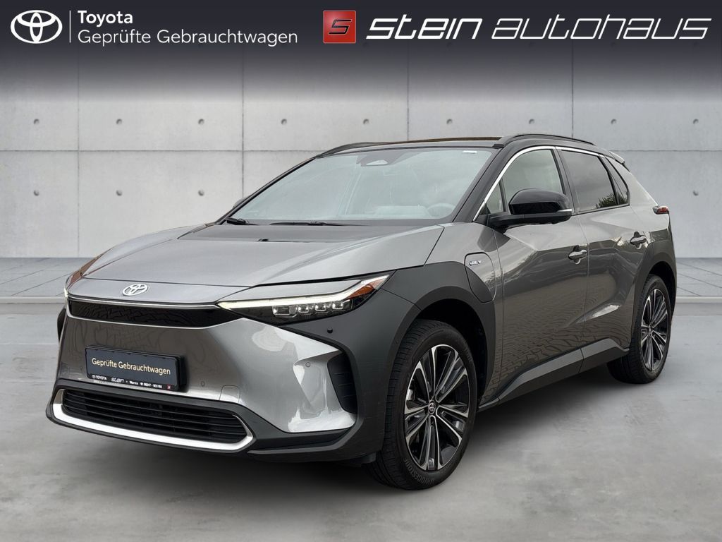 Bild des Angebotes Toyota bZ4X Lounge