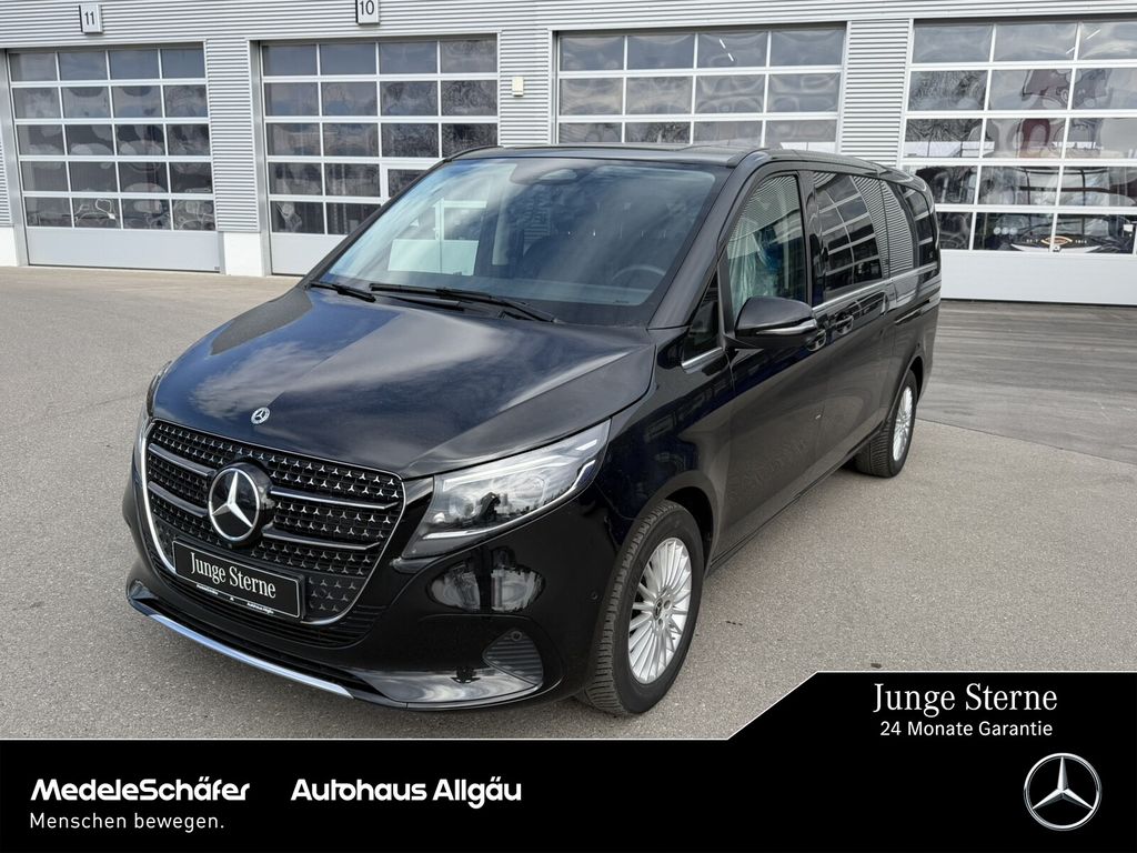 Bild des Angebotes Mercedes-Benz V 300 d 4MATIC AVANTGARDE Extralang ELECTR DOORS