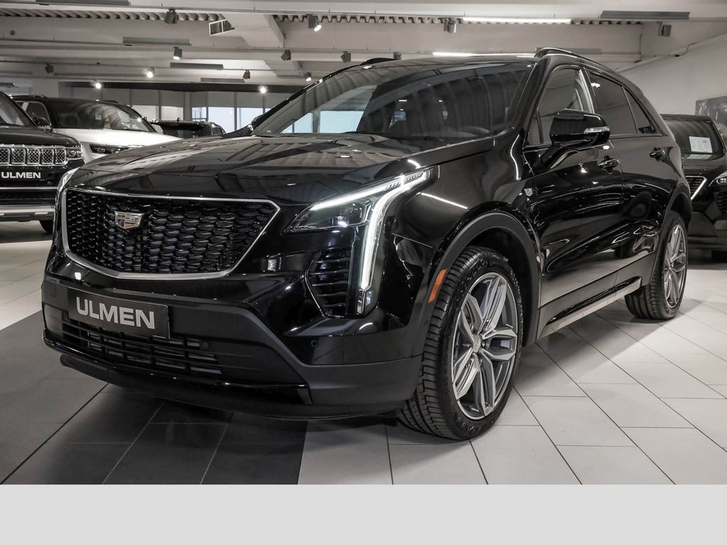 Bild des Angebotes Cadillac XT4 350 Turbo AWD Sport Panoramadach 20Zoll AHK