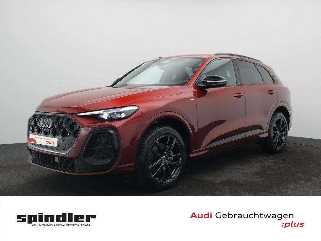 Bild des Angebotes Audi Q5 S-Line TFSI quattro S-tronic/ Tech, 360°, AHK