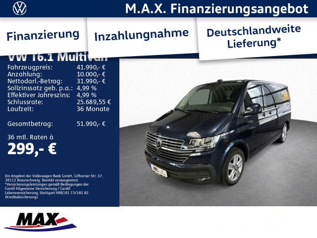 Bild des Angebotes Volkswagen T6.1 Multivan KR CL 2.0 TDI 150 kW DSG 4M*7-SITZ