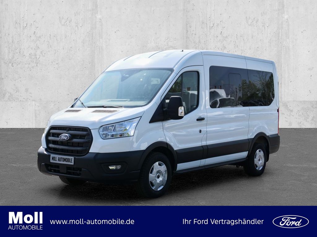 Bild des Angebotes Ford Transit Kombi Trend  350 150PS Auto. L2H2 Klima