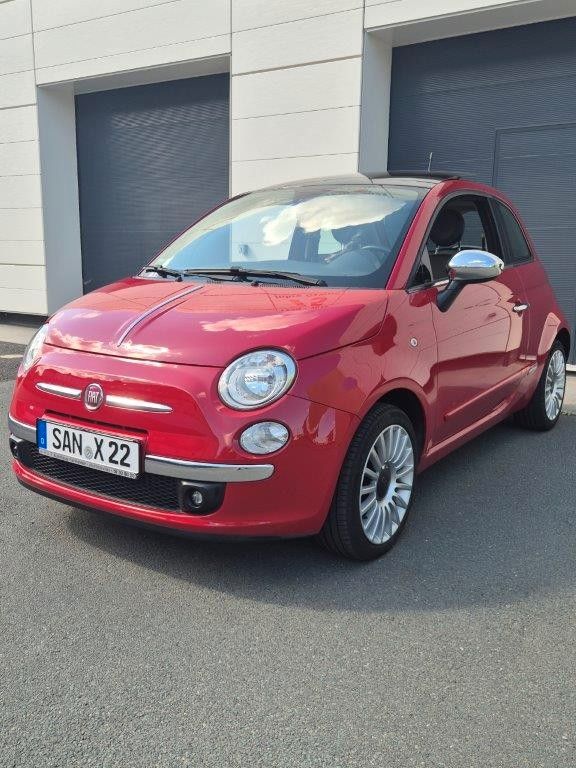 Bild des Angebotes Fiat 500 1.3 Multijet 16V Lounge Lounge