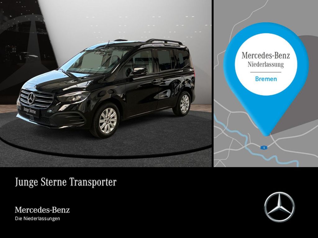Bild des Angebotes Mercedes-Benz T 180 EDITION+PROGRESSIVE+Klimaautom+Navi+PTS