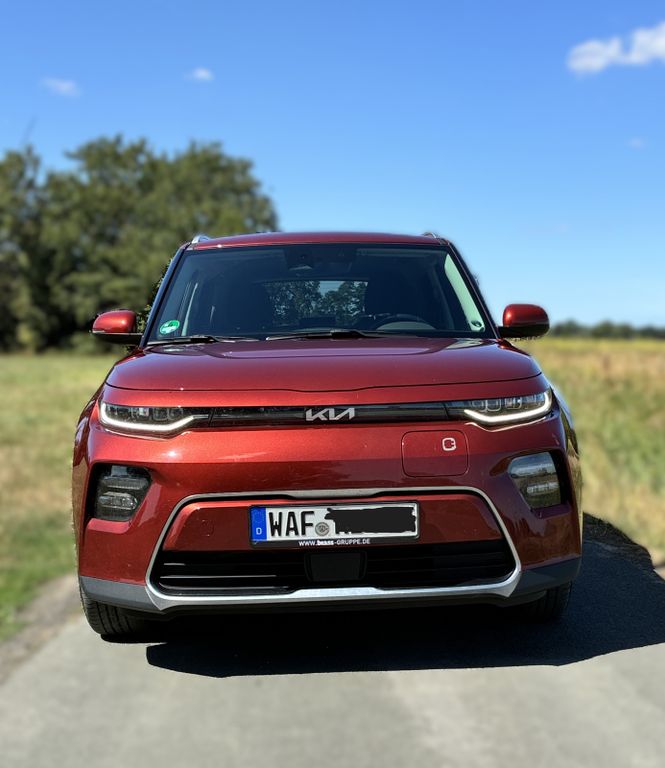 Kia Soul 150kW Vision, Wärmepumpe, Inspektion neu