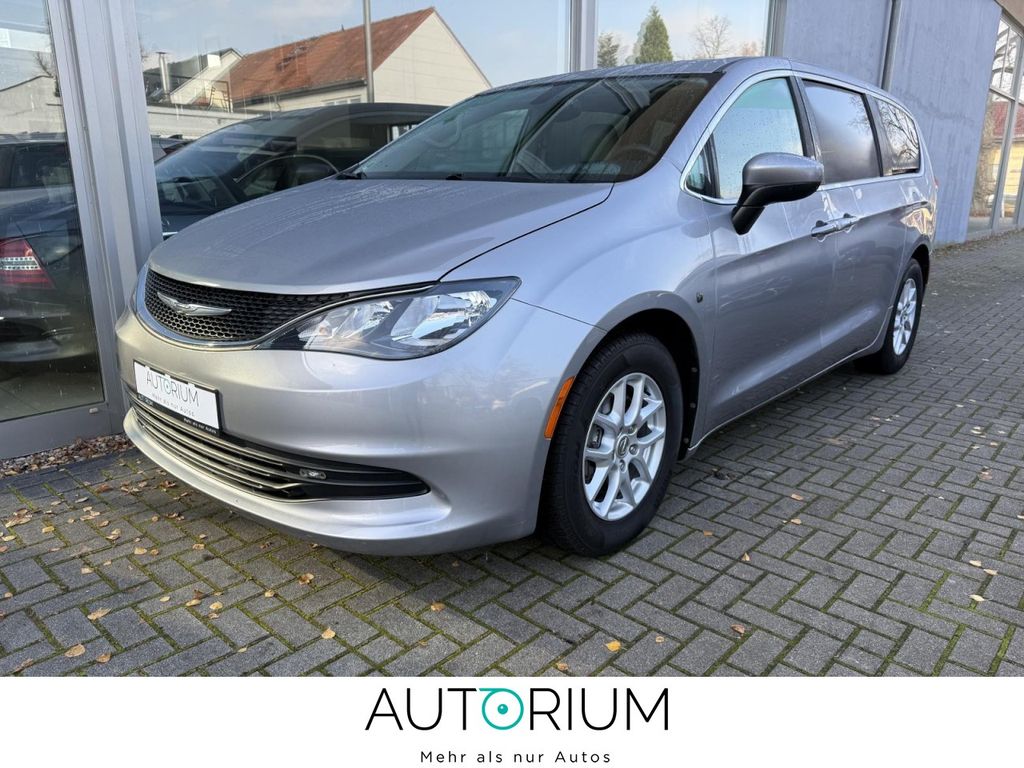 Bild des Angebotes Chrysler PACIFICA LPG AUTO. 7 SITZER LEDER SZHZG KAM