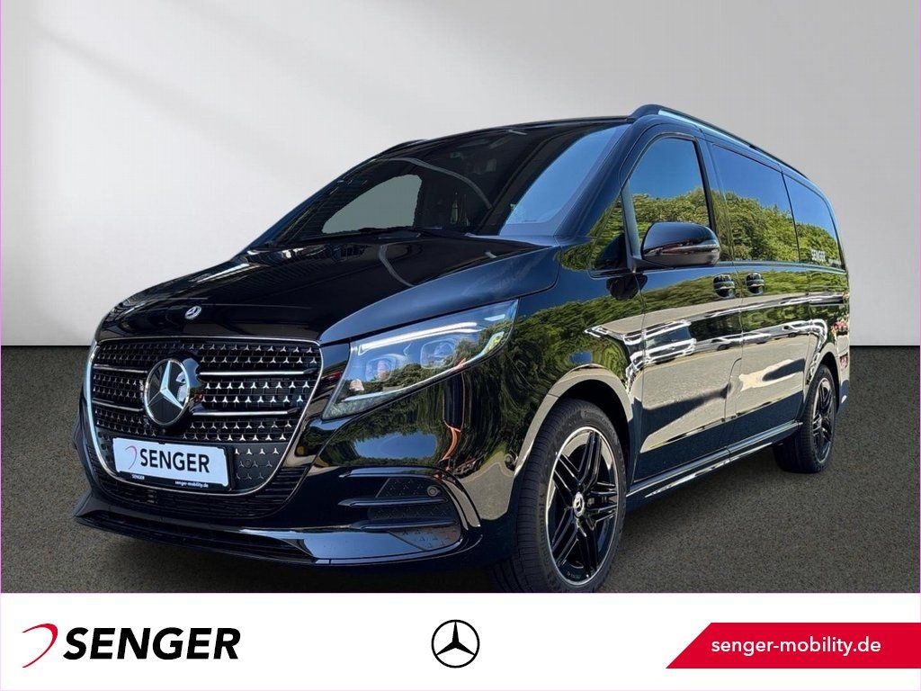 Bild des Angebotes Mercedes-Benz V 300 d Avantgarde 4x4 lang AMG AIRMATIC Pano 9G