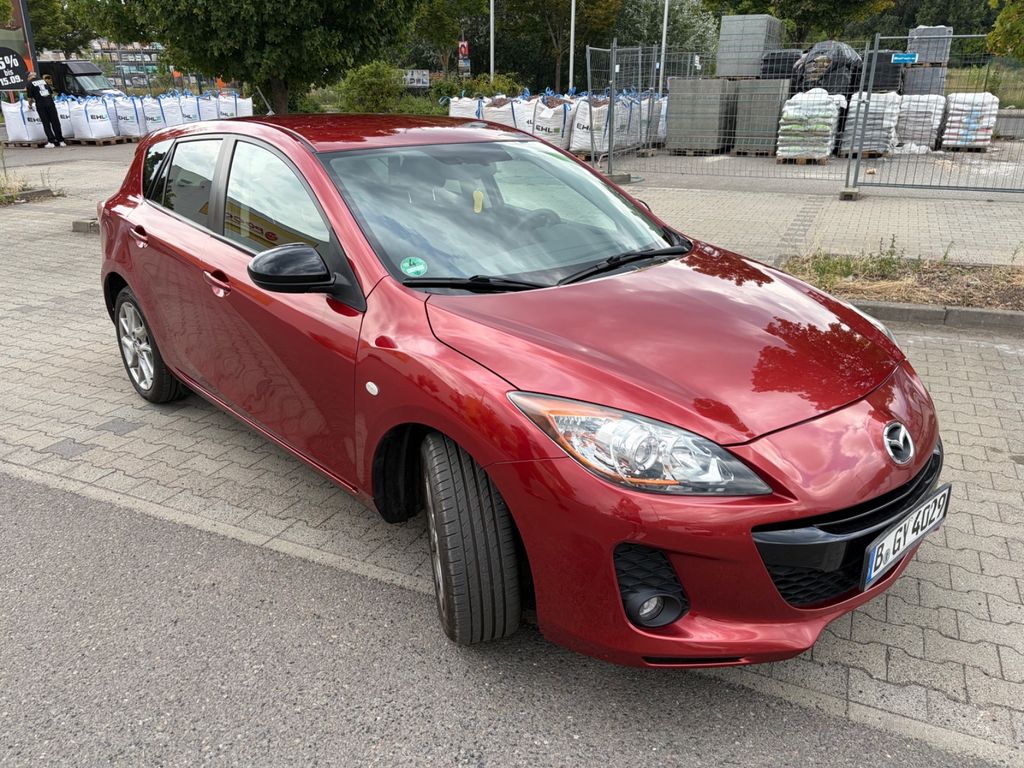 Mazda 3 1.6 MZR Edition Edition