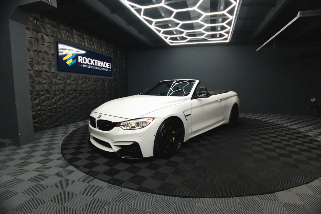 Bild des Angebotes BMW M4 Cabrio Performance Carbon 533PS Stage 2