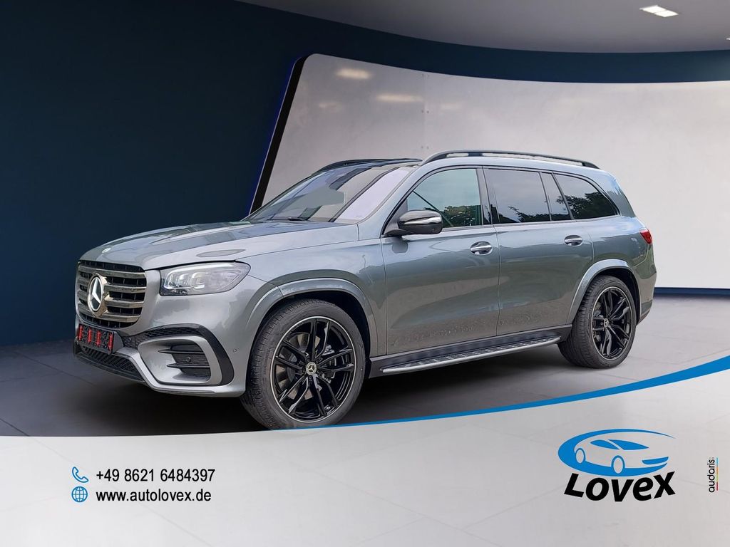 Bild des Angebotes Mercedes-Benz GLS 450 d 4Matic AMG+AHK+PremiumPlus+Distronic