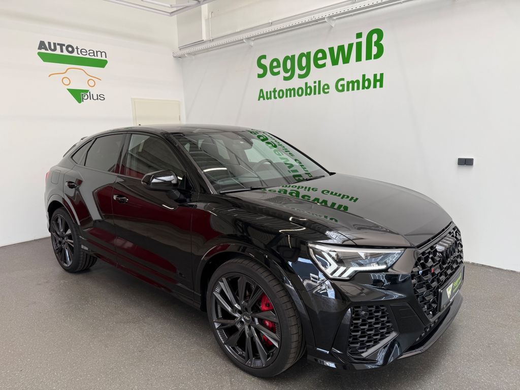 Audi RSQ3 RS Q3 Sportback 2.5 TFSI quattro