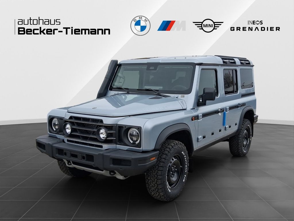 Bild des Angebotes INEOS Grenadier Station Wagon Trialmaster Edition Mode