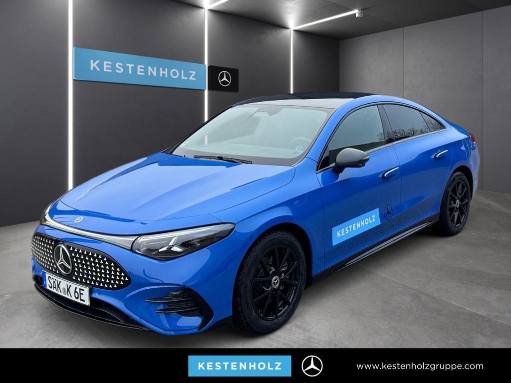Bild des Angebotes Mercedes-Benz CLA 350 4Matic AMG+NIGHT+HANDS-FREE+DISTRONIC