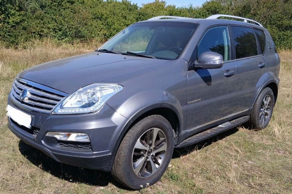 Bild des Angebotes Ssangyong REXTON 2.2 Diesel e-XDi 220 Executive 4WD 3,5t
