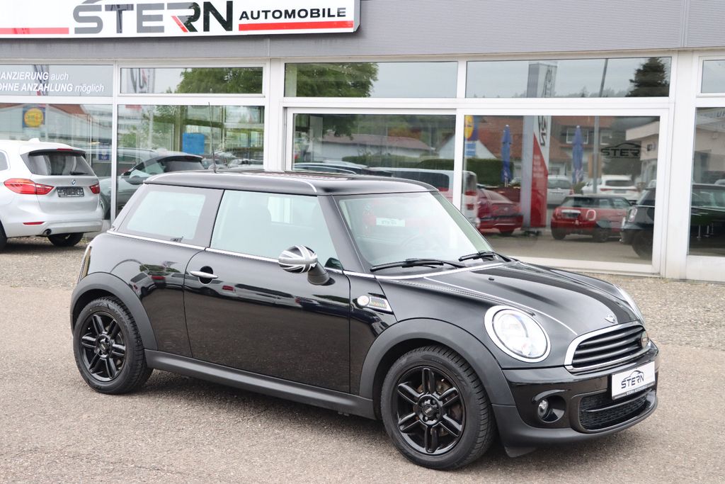 Bild des Angebotes MINI One D BAKER STREET l SHZ l KLIMA l