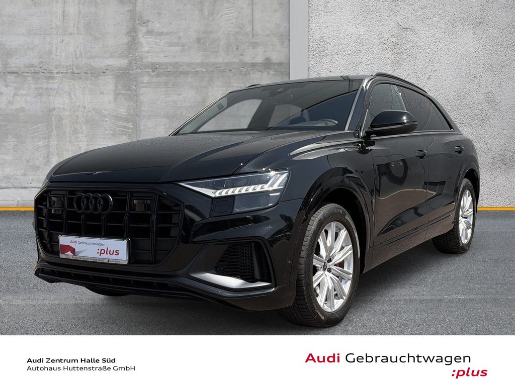 Bild des Angebotes Audi SQ8 TFSI V8 Standh. HD B&O Luft Massage