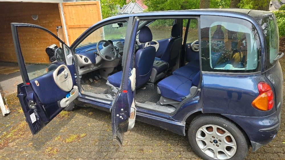 Bild des Angebotes Fiat Multipla JTD 110 ELX ELX