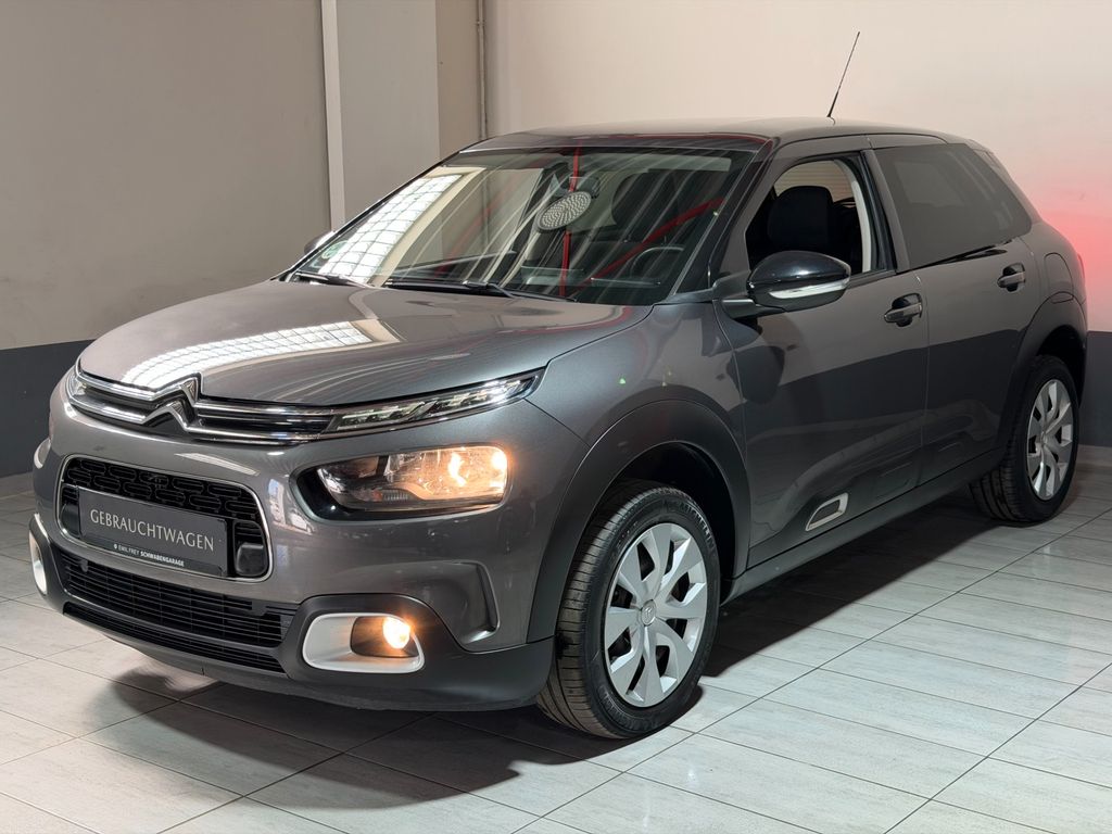 Bild des Angebotes Citroën C4 Cactus Feel Navi Tempomat