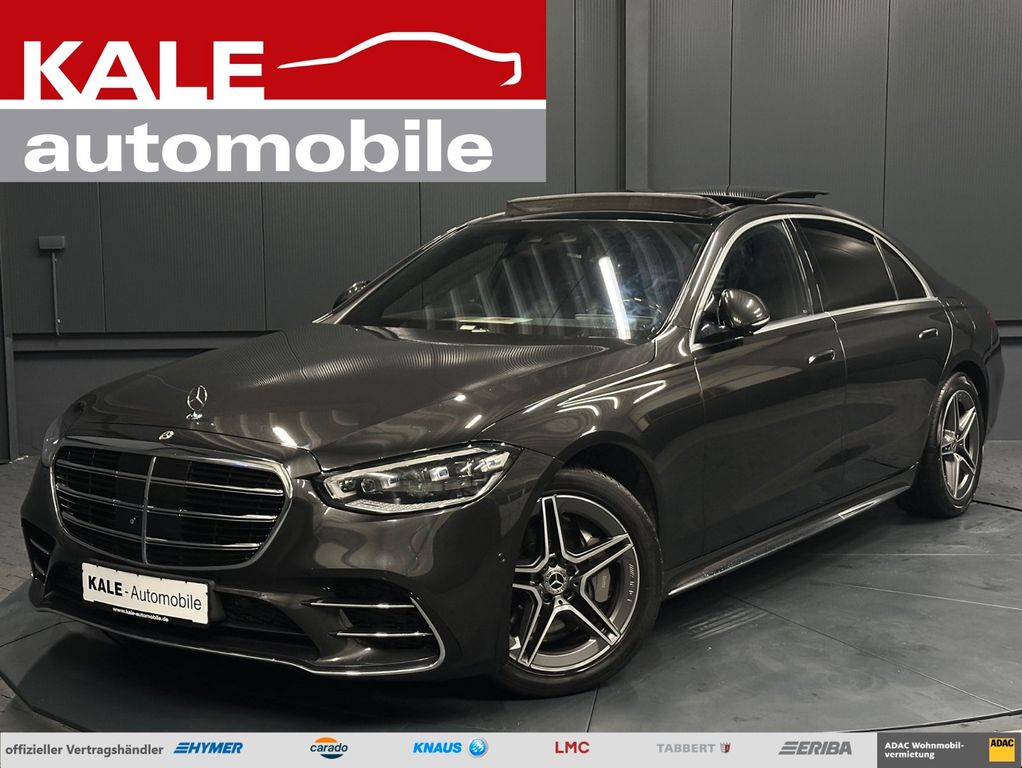Bild des Angebotes Mercedes-Benz S 580 e L AMG *PANORAMA*TV*Chauffeur*Executive*