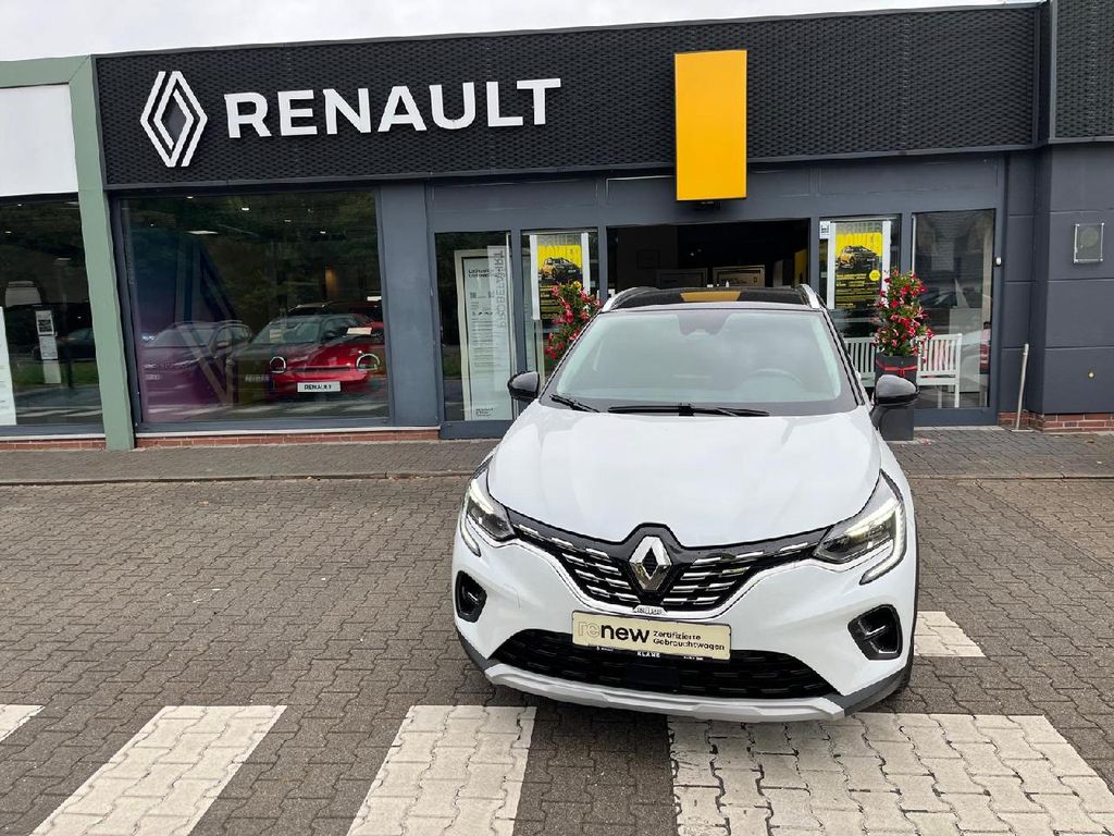 Bild des Angebotes Renault Captur 1.6 Plug-in 160 Initiale Paris
