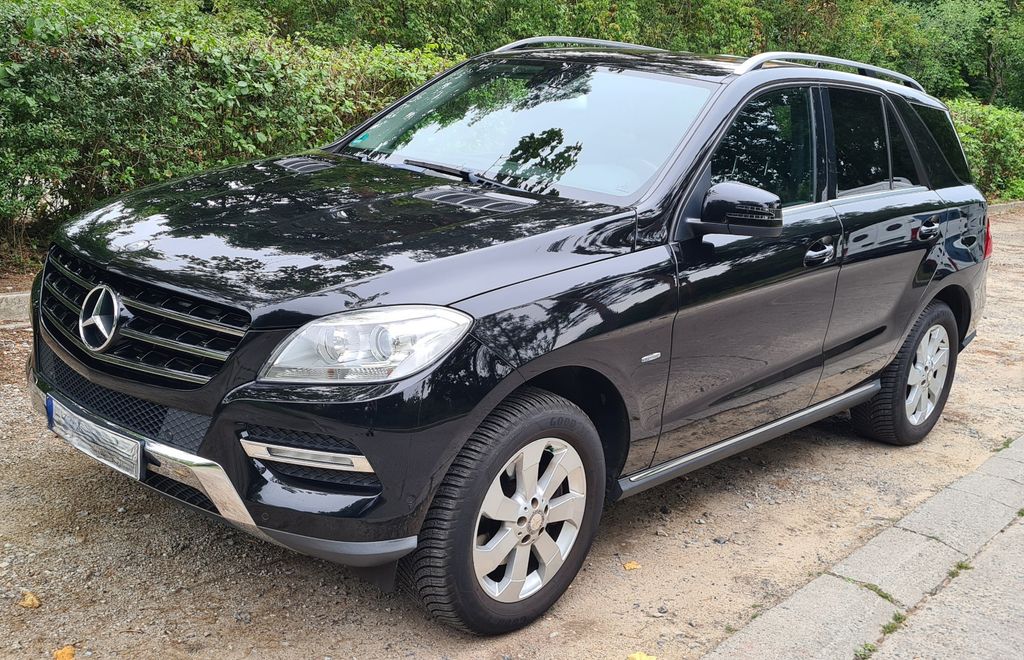 Bild des Angebotes Mercedes-Benz ML 250 BlueTEC 4MATIC (GLE 250 d)