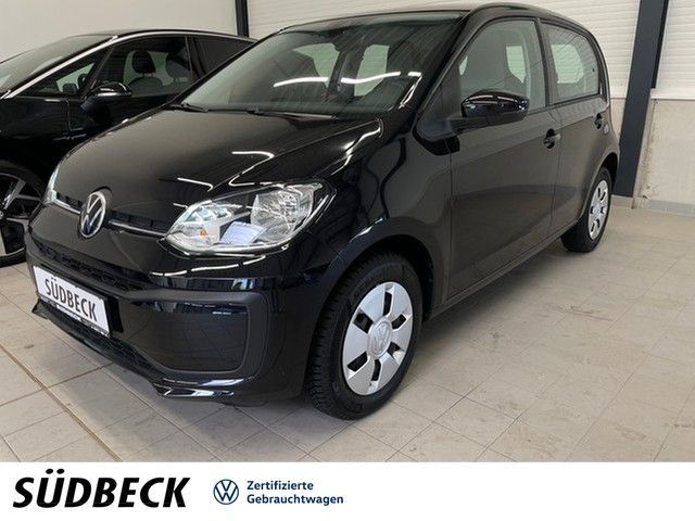 Bild des Angebotes Volkswagen up! move up!