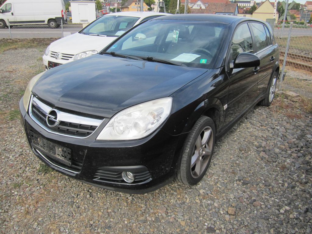 Bild des Angebotes Opel Signum Edition Plus ~ AHK ~