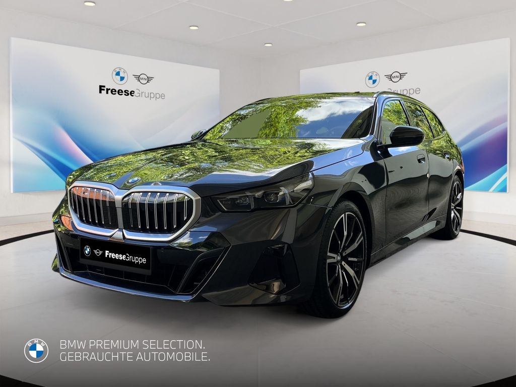 Bild des Angebotes BMW 520d xDrive Touring AHK 360° STANDHZ HEAD-UP RFK