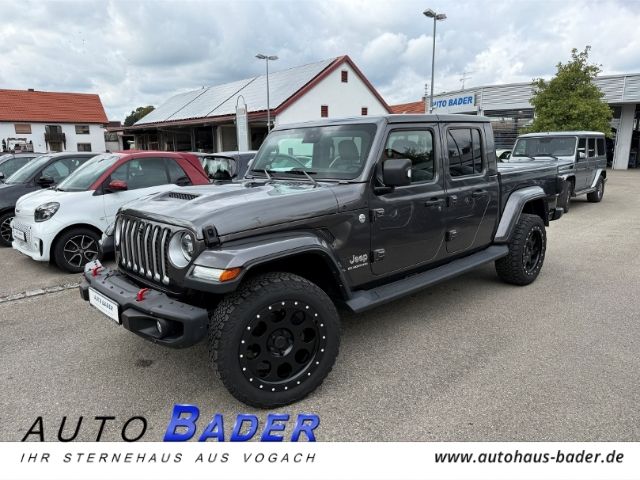 Bild des Angebotes Jeep Gladiator 3.0 CRD Overland 4WD DualTop Kamera