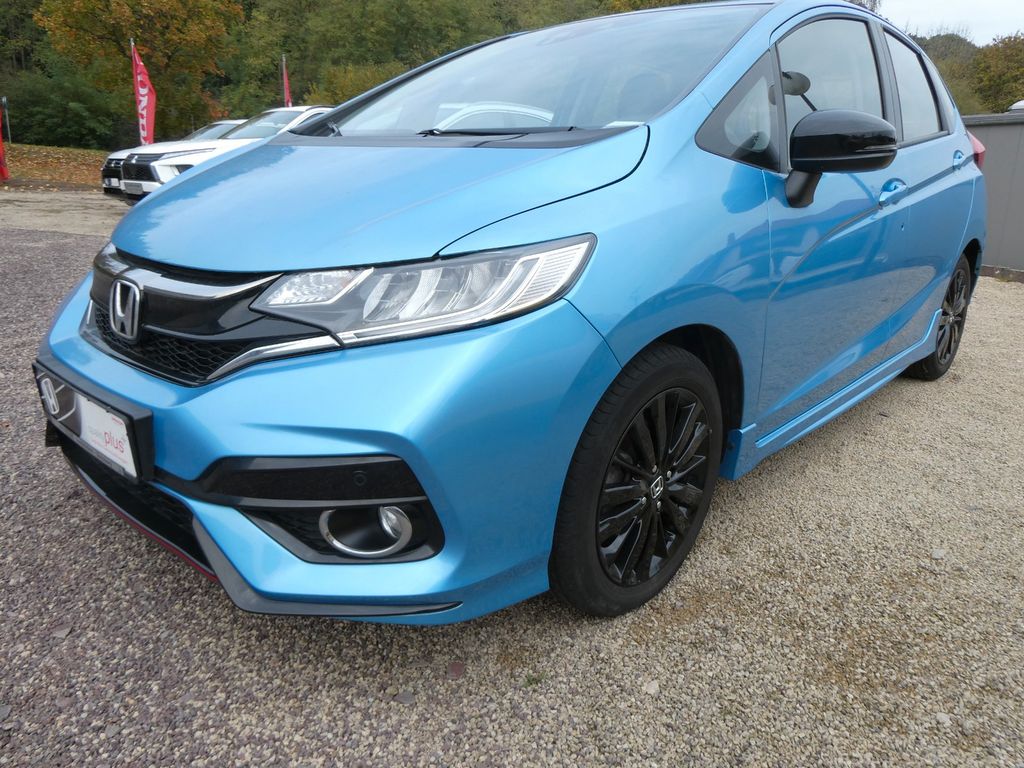 Bild des Angebotes Honda Jazz 1.5 i-VTEC Dynamic