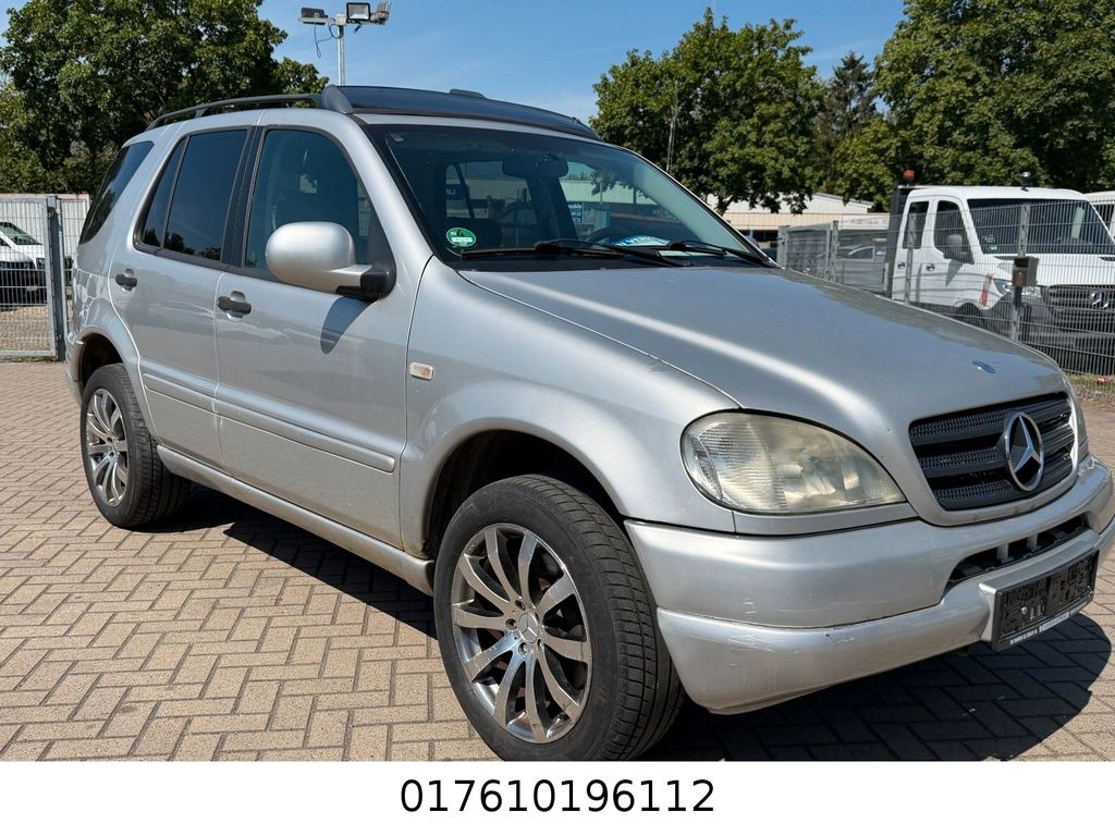 Bild des Angebotes Mercedes-Benz ML 430