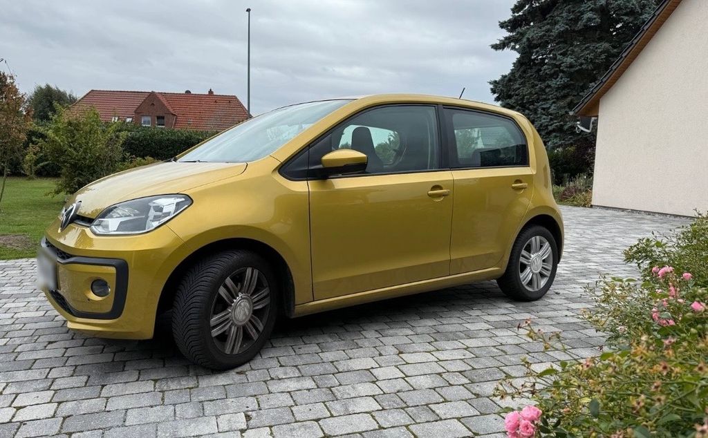 Bild des Angebotes Volkswagen up! 1.0 44kW -