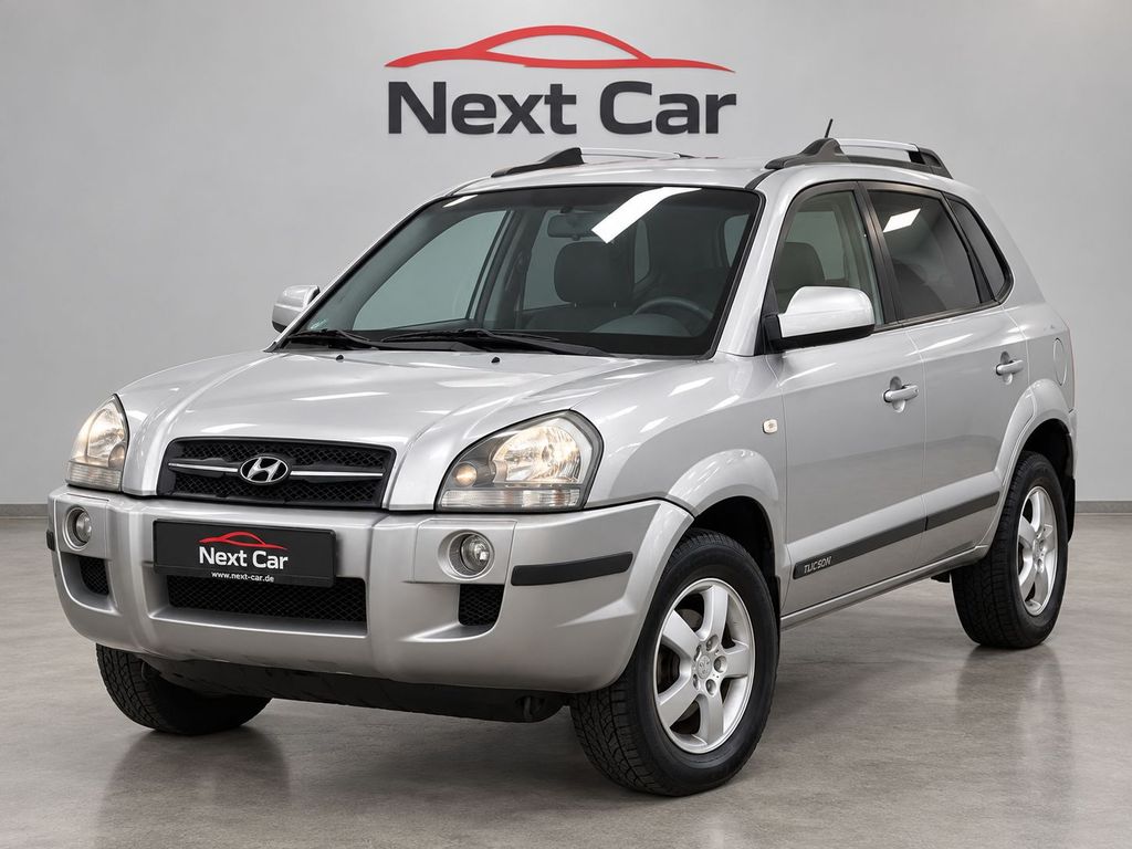 Bild des Angebotes Hyundai Tucson 2.0  GLS 2WD | Klima |  Sehr Gepflegt !