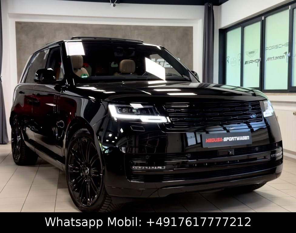 Bild des Angebotes Land Rover RANGE ROVER VOGUE D350 HSE FOND TV MASSAGE FULL!