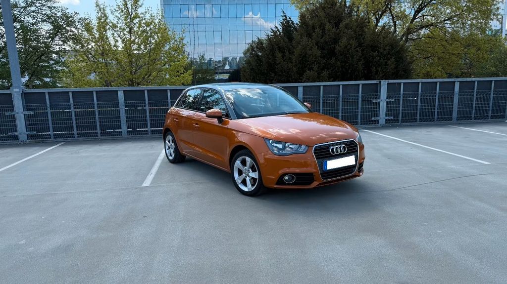 Bild des Angebotes Audi A1 1.4 TFSI cod S tronic Ambition Sportback