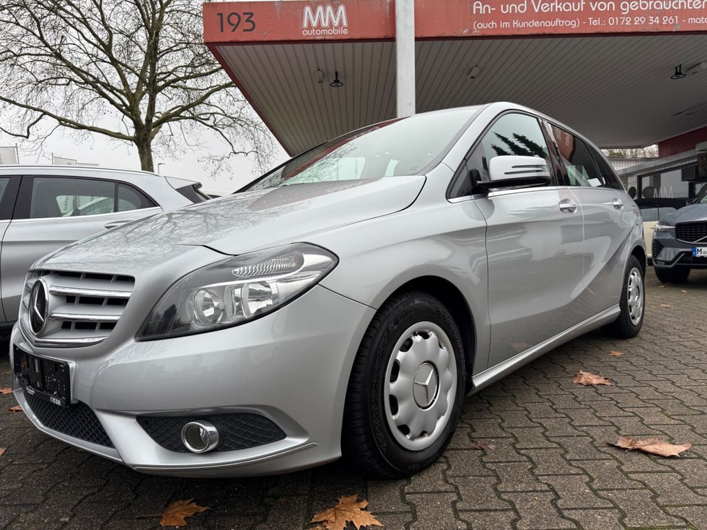 Bild des Angebotes Mercedes-Benz B 180 B B 180