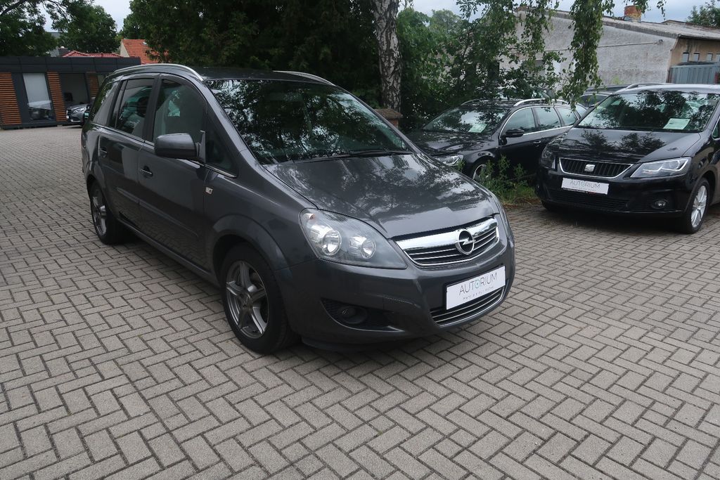 Bild des Angebotes Opel Zafira B Design Edition