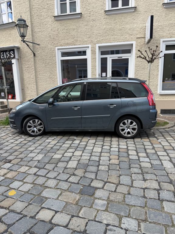 Bild des Angebotes Citroën C4 Picasso THP 155 Exclusive EGS6 Exclusive