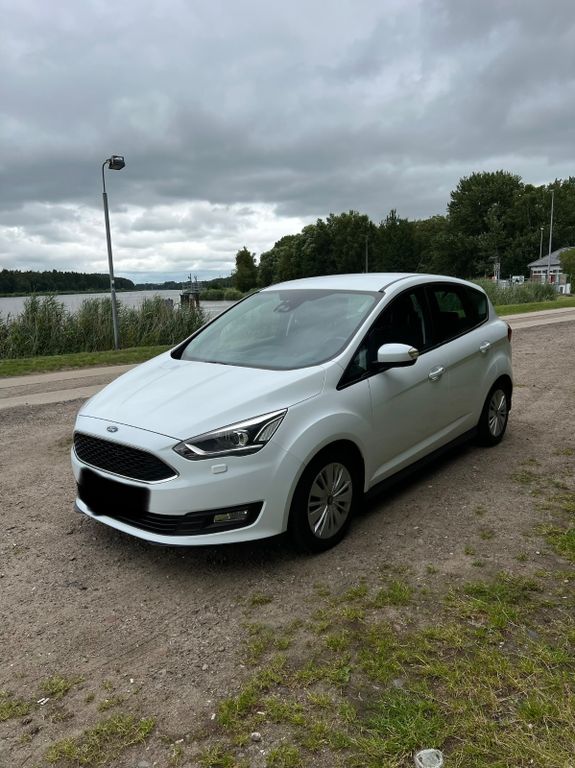 Bild des Angebotes Ford C-Max 1,5TDCi 88kW PowerShiftTrend Trend