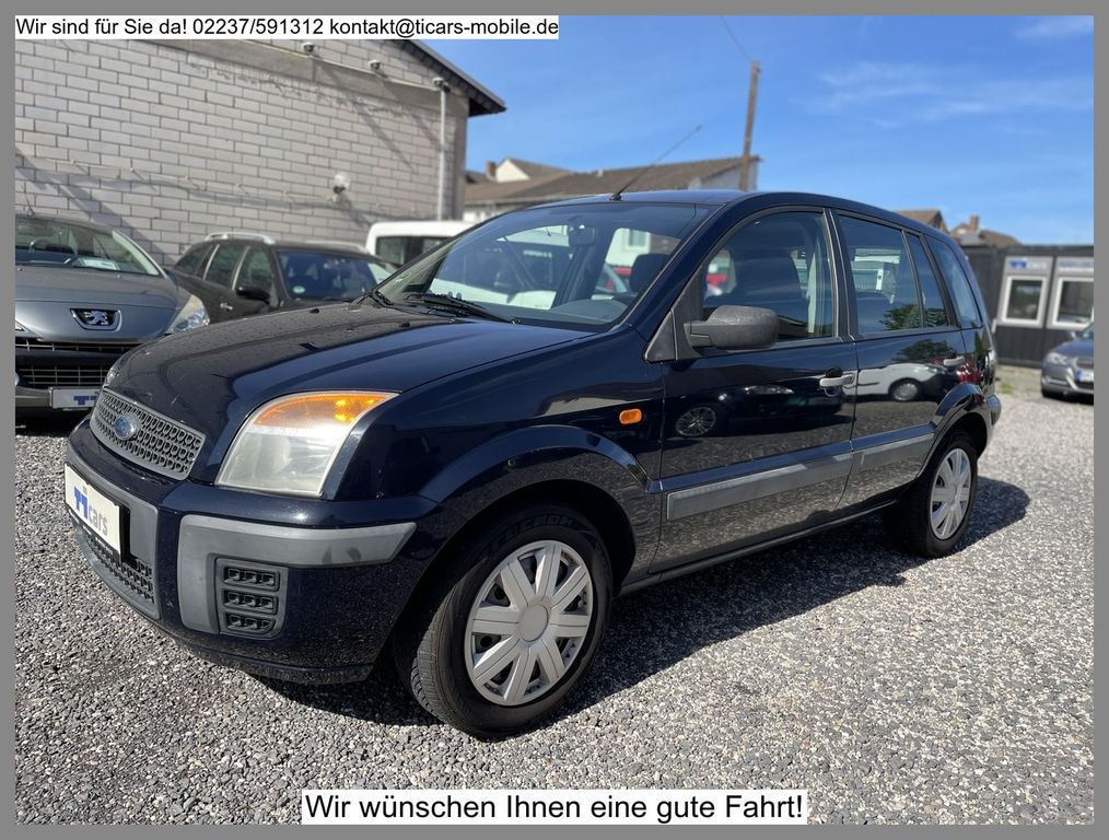 Bild des Angebotes Ford Fusion 1.25 Fun *5 Türer,Klima,Allwetter,USB*